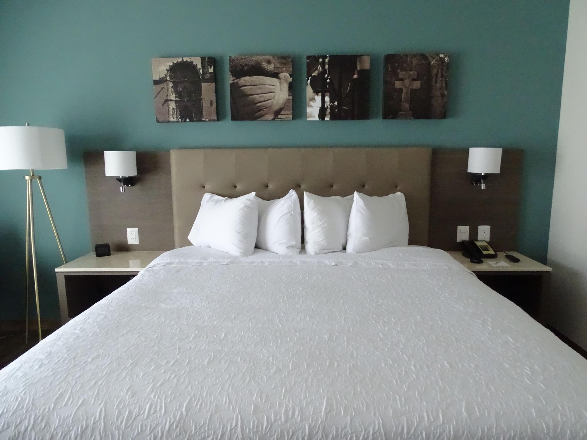 Hampton Inn By Hilton Celaya Celaya  Eksteriør bilde