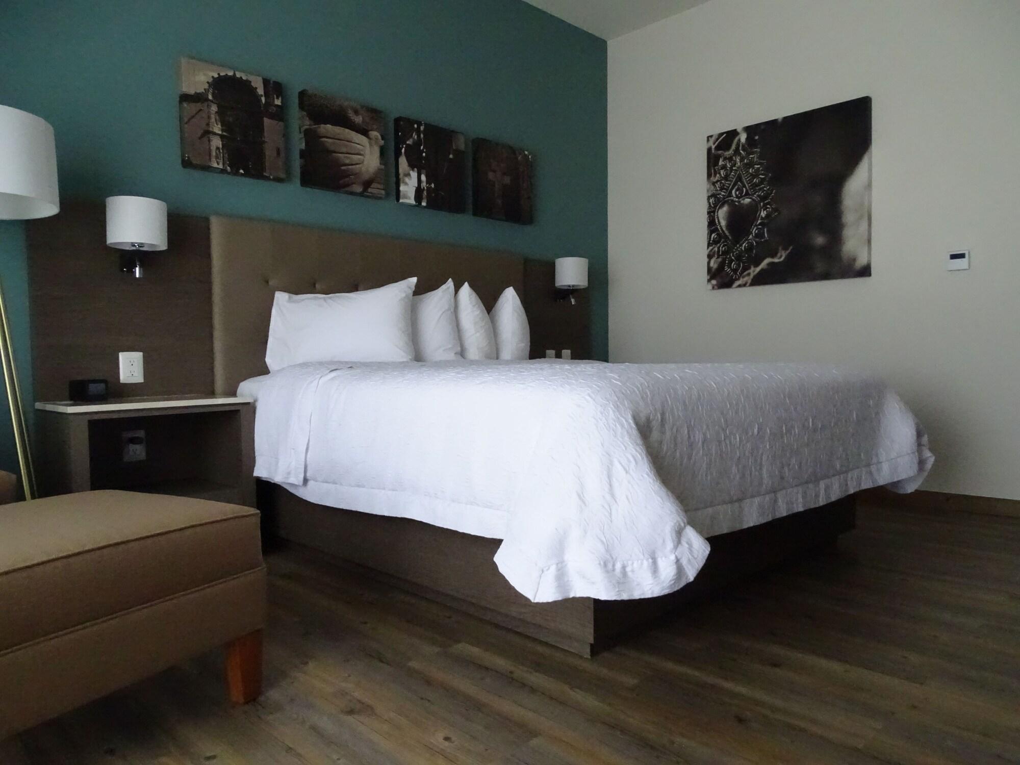 Hampton Inn By Hilton Celaya Celaya  Eksteriør bilde