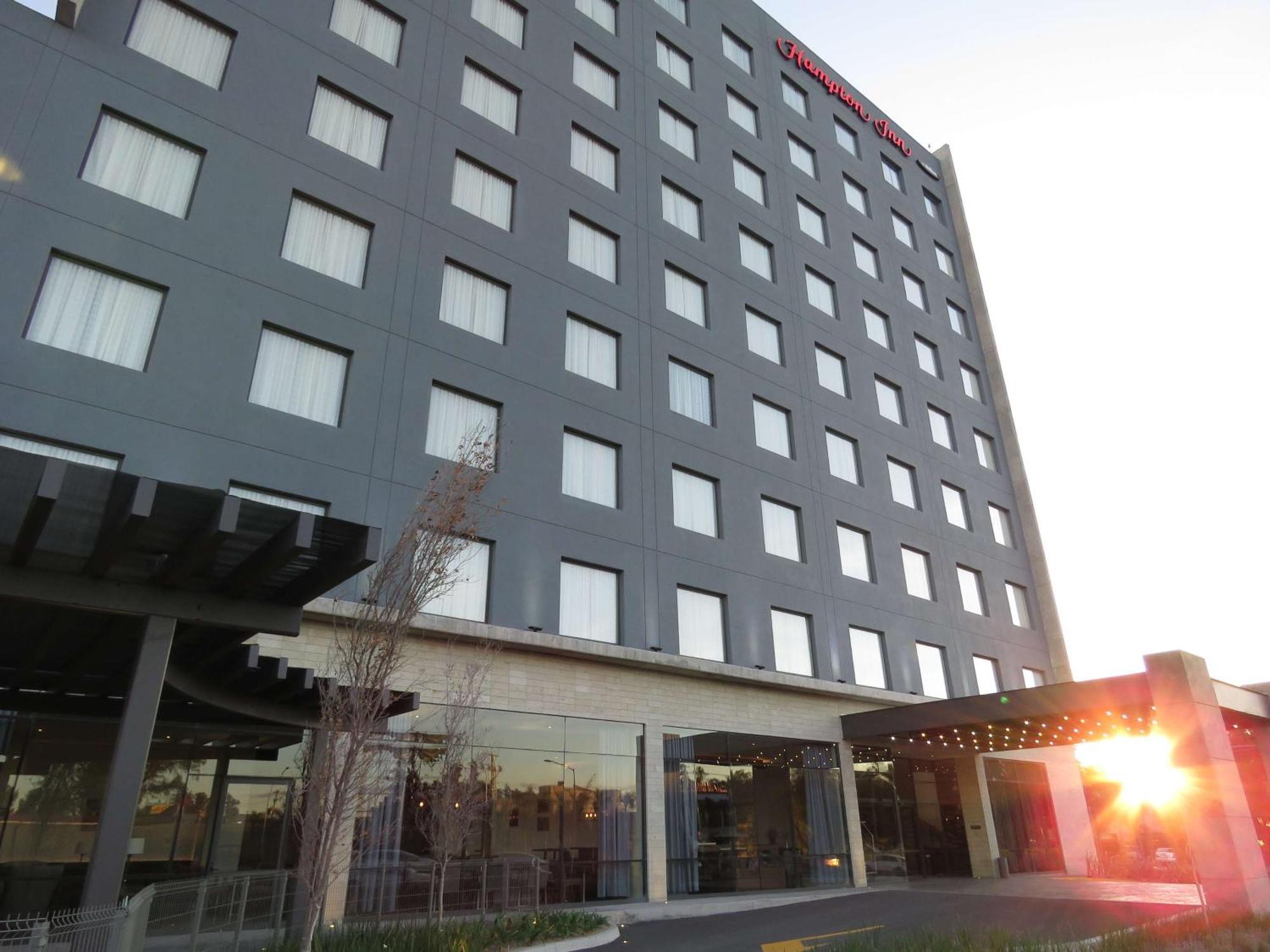Hampton Inn By Hilton Celaya Celaya  Eksteriør bilde
