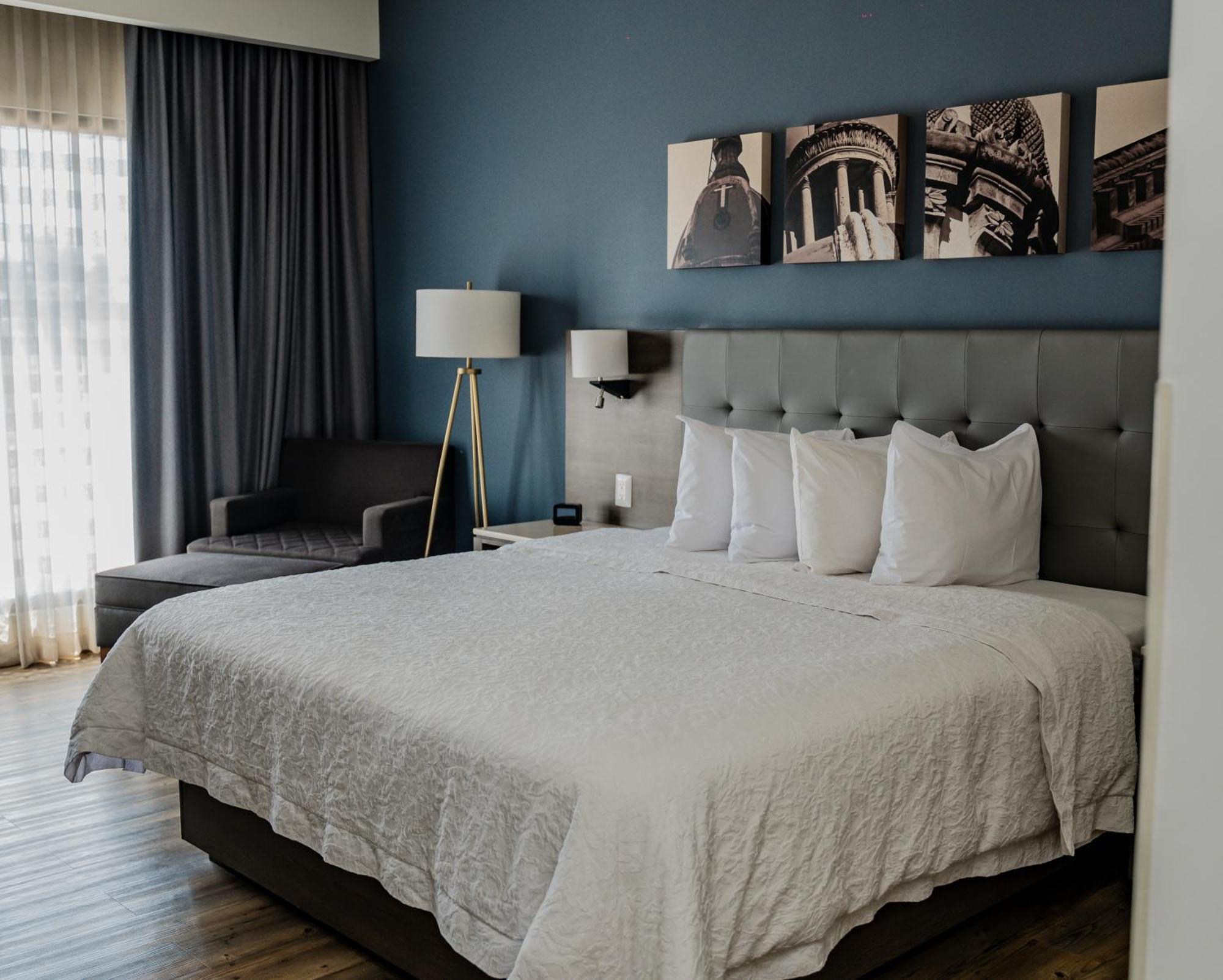Hampton Inn By Hilton Celaya Celaya  Rom bilde
