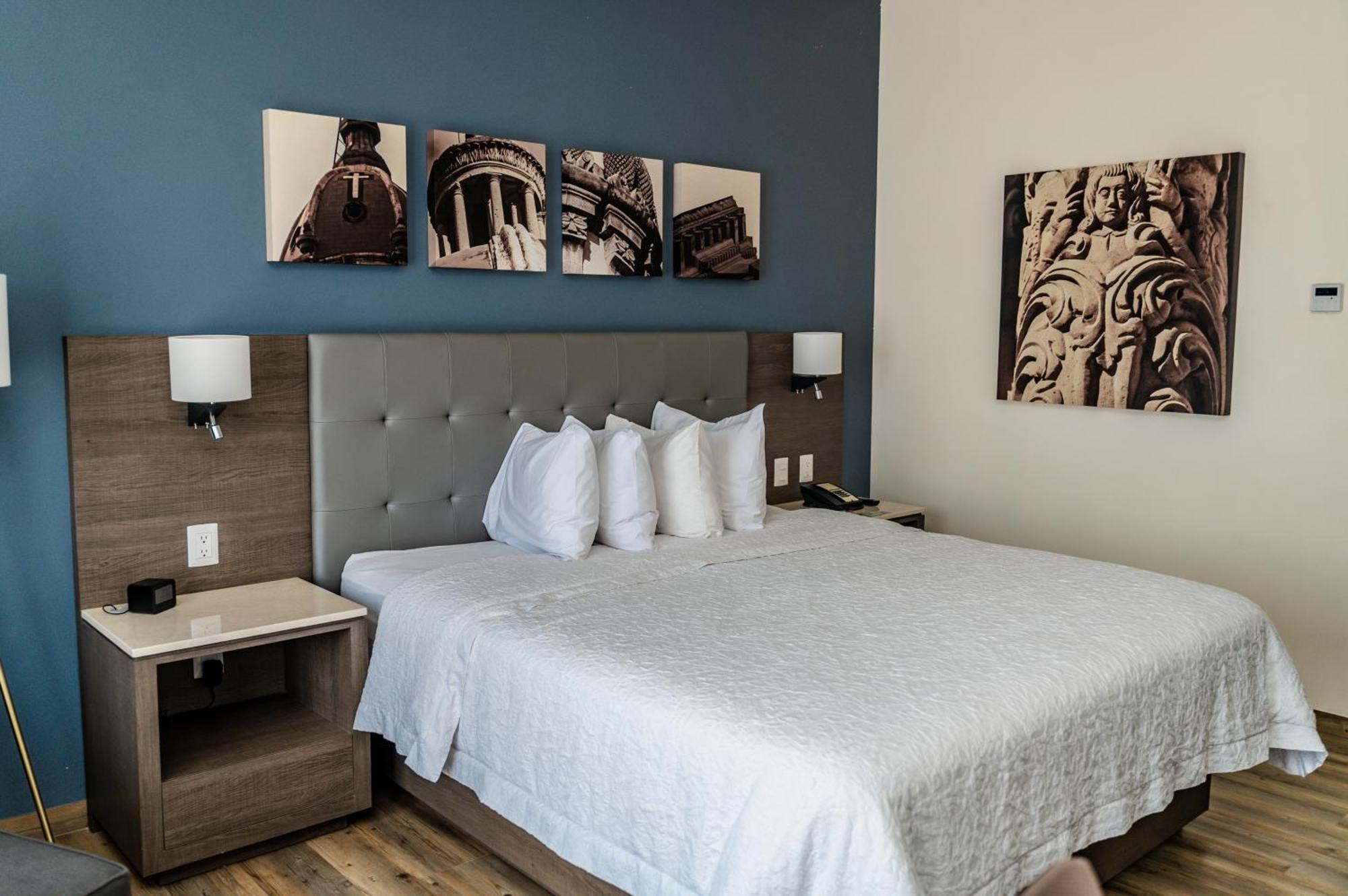 Hampton Inn By Hilton Celaya Celaya  Rom bilde