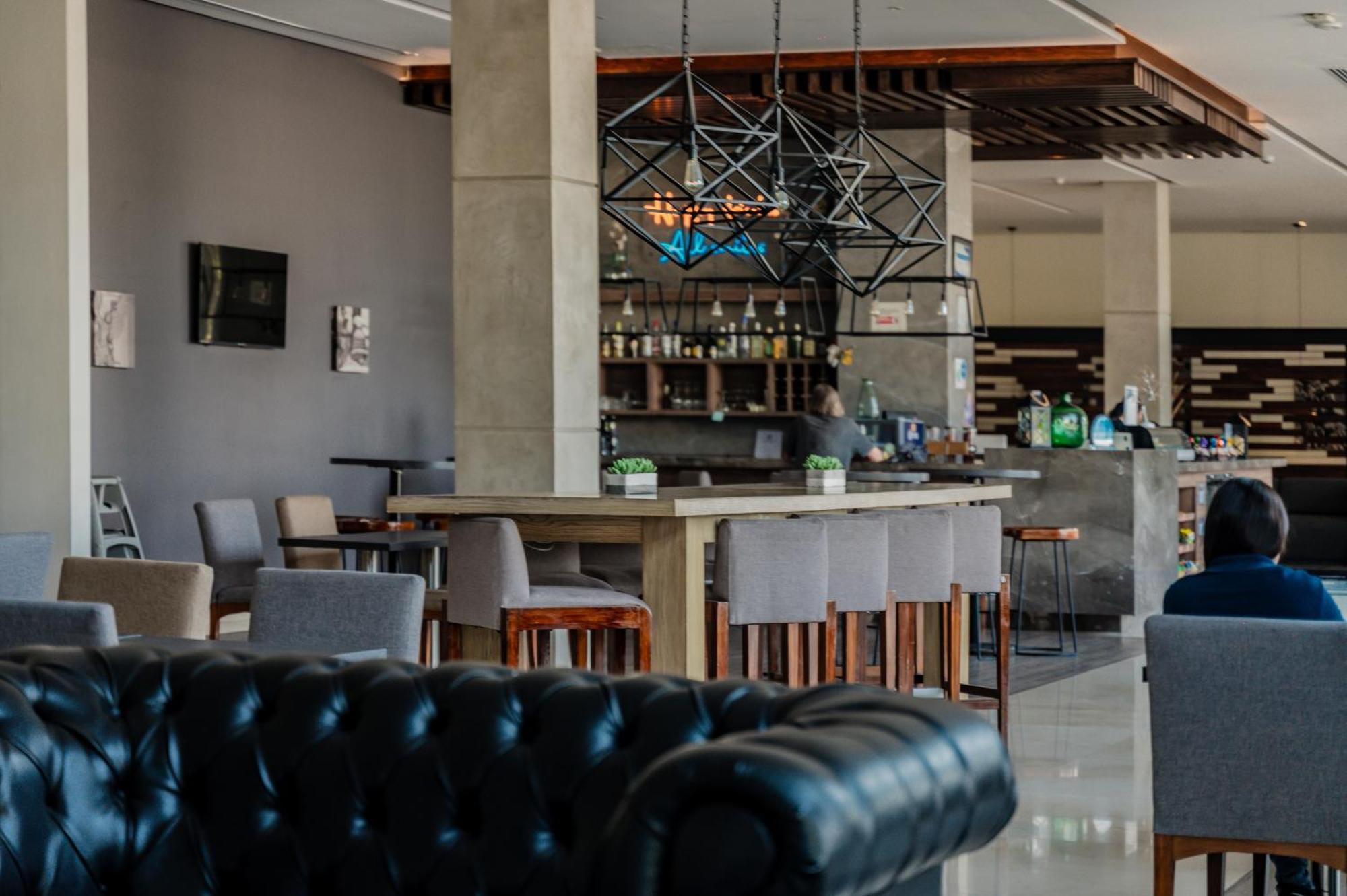 Hampton Inn By Hilton Celaya Celaya  Eksteriør bilde