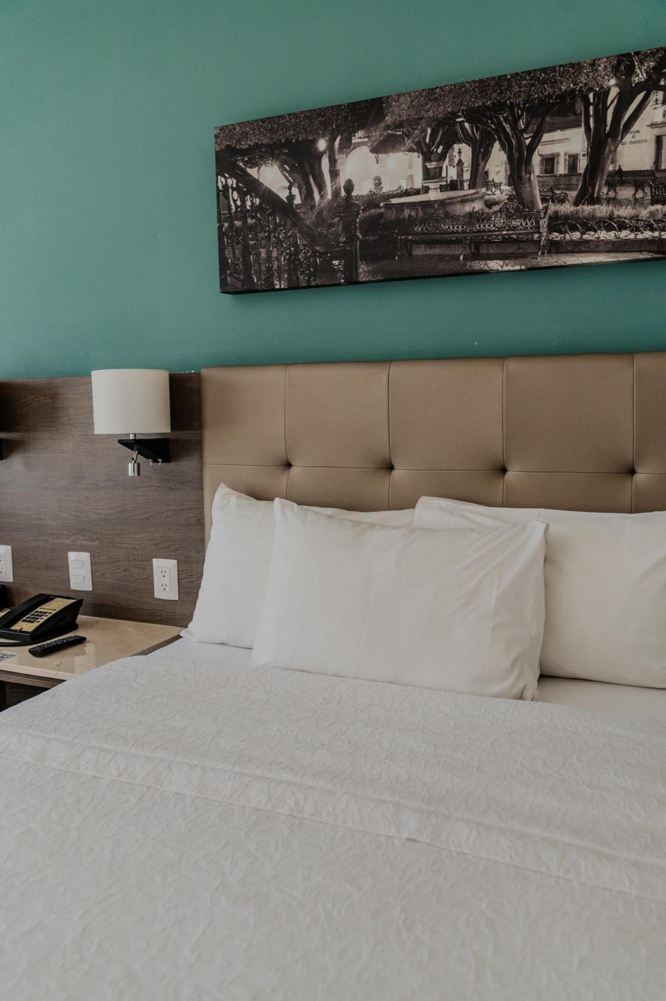 Hampton Inn By Hilton Celaya Celaya  Eksteriør bilde