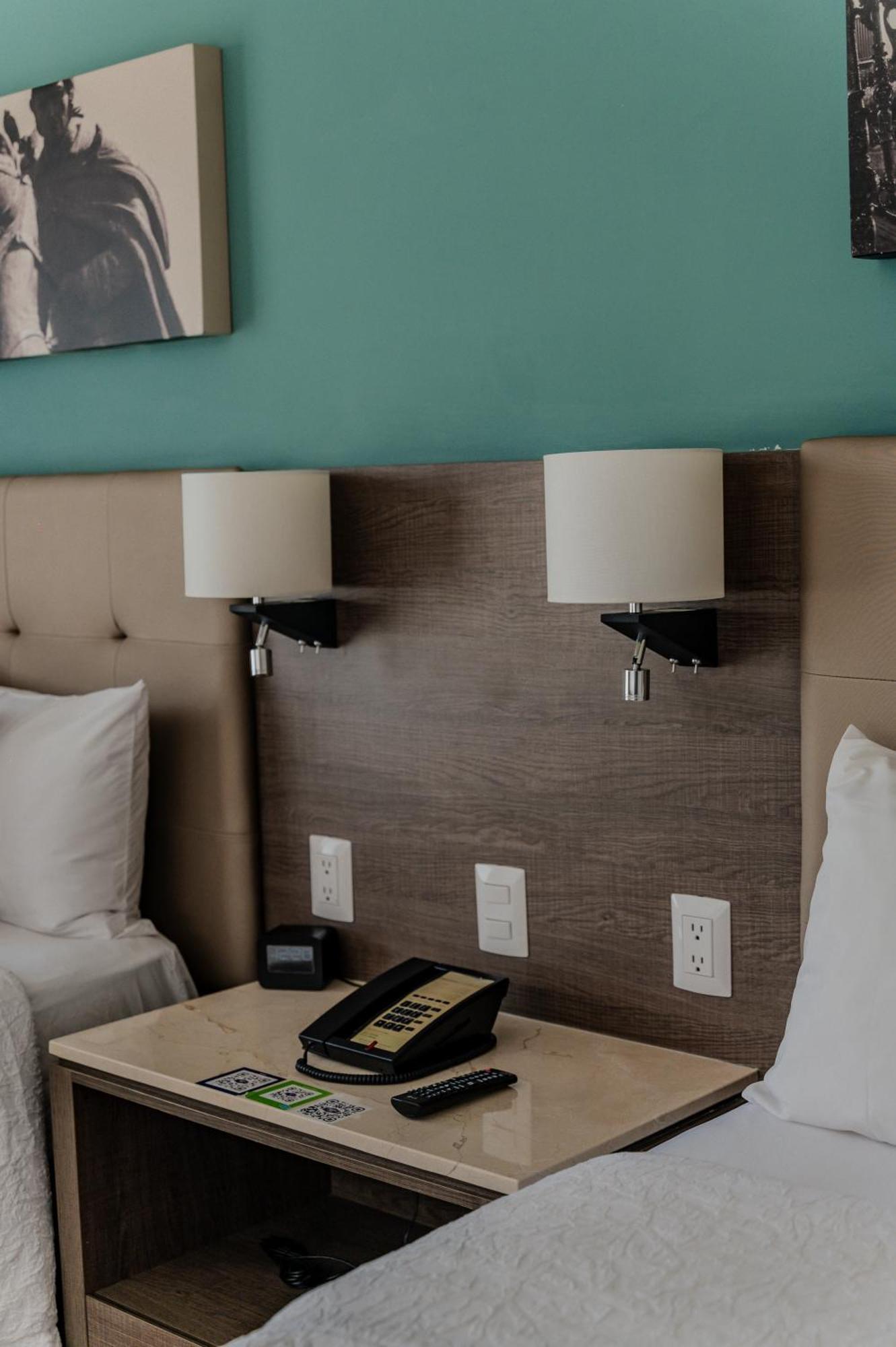 Hampton Inn By Hilton Celaya Celaya  Eksteriør bilde
